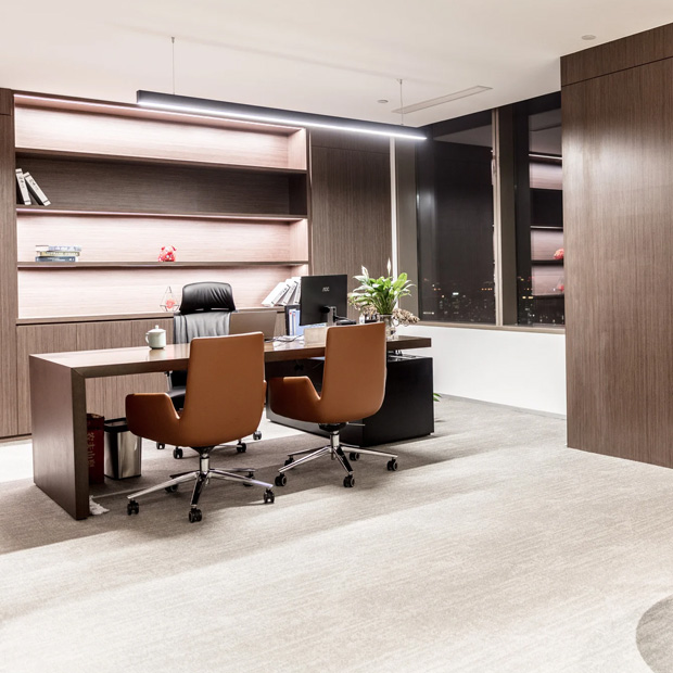 Transform your office with expert interior design and decorating services in Nashik.