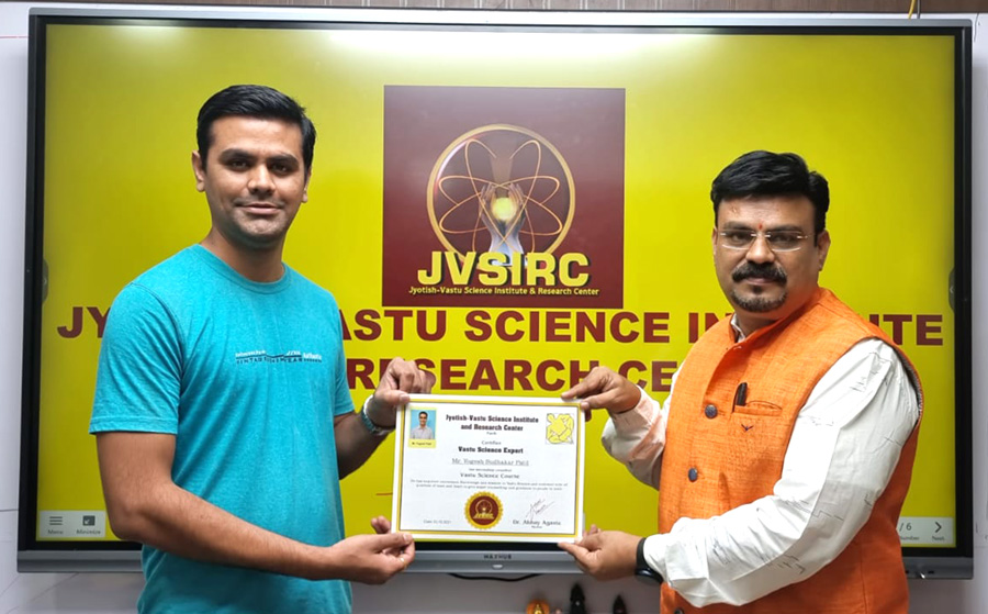 Dr. Abhay Agaste sir